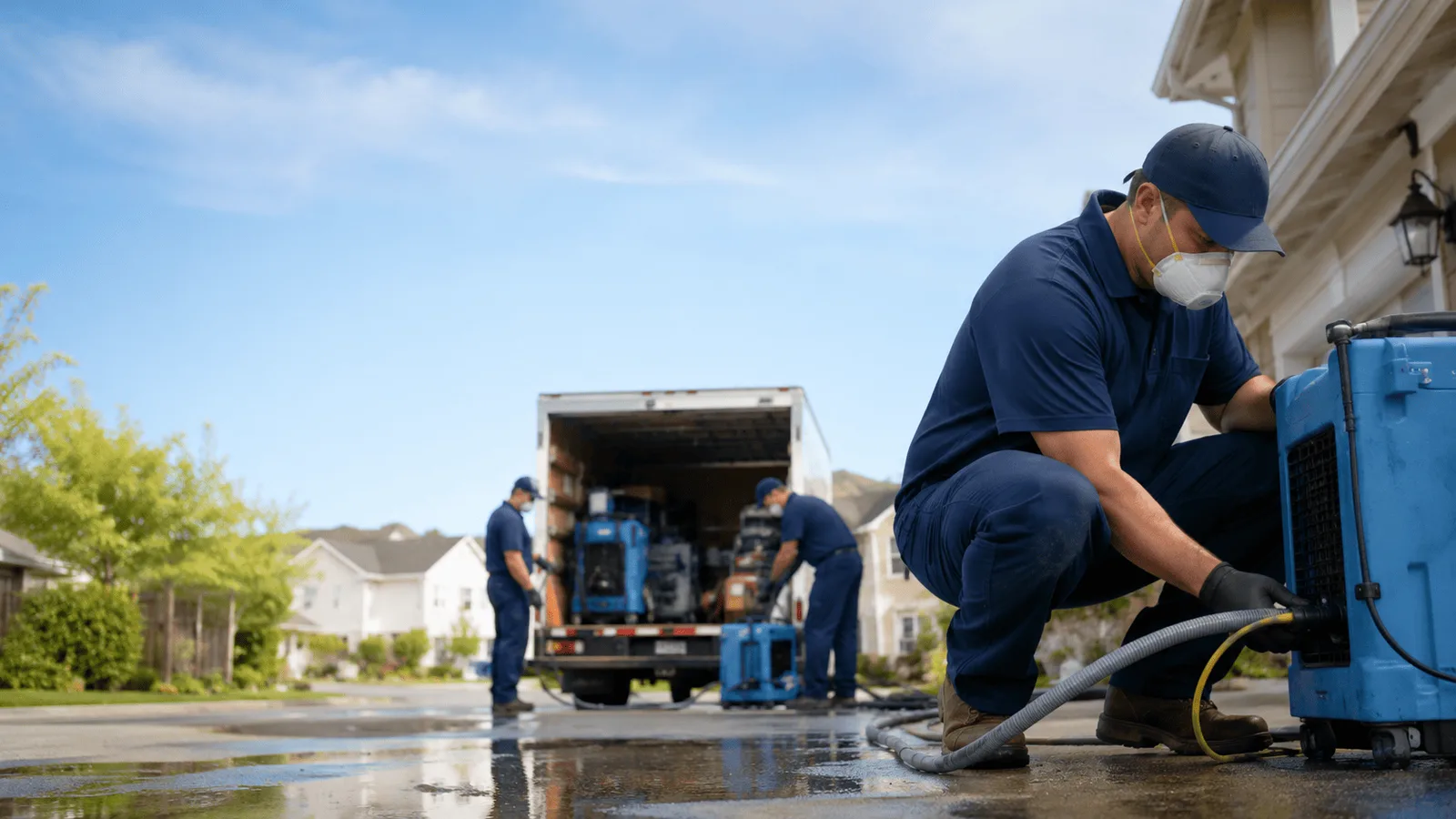 Trusted residential crawlspace mold remediation services in Irving, NY